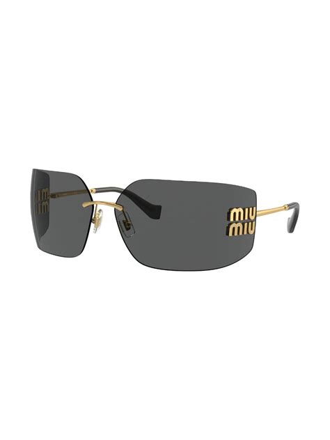 shop miu miu sunglasses online|miu miu runway sunglasses.